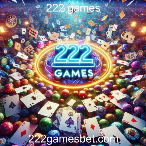 Explore o Fascinante Mundo dos Jogos de Cartas no 222 Games
