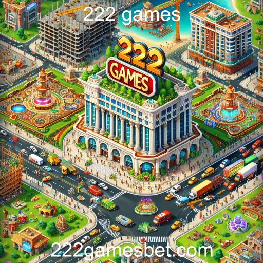 Explore a Imersão dos Jogos de Simulação em 222 Games